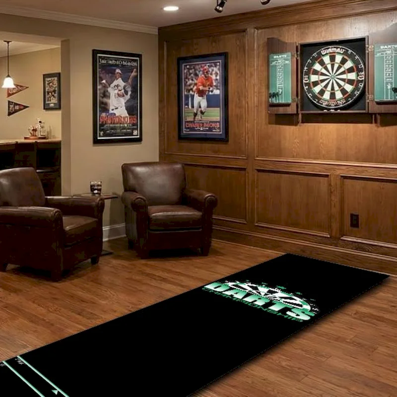 VIKAMA Dart Mat Classic Dart R - đánh giá và giá Home Bathroom Carpet