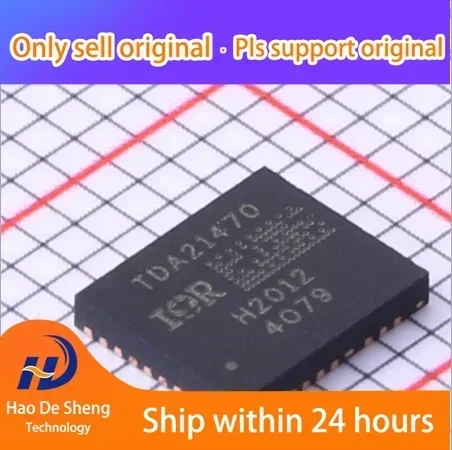 10 قطعة/الوحدة TDA21470AUMA1 الشعار: TDA21470 QFN جديد الأصلي في المخزون #1
