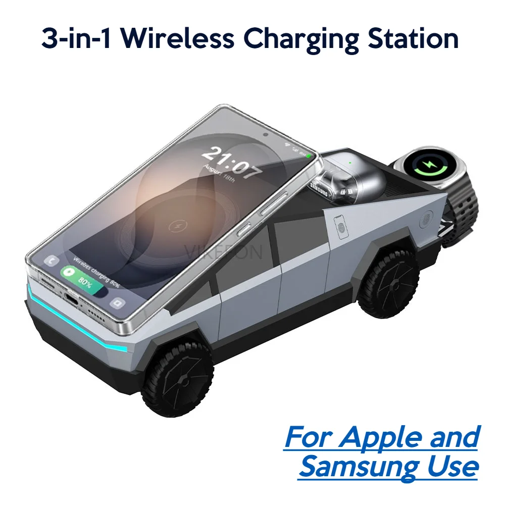 chargeur-sans-fil-magnetique-3-en-1-pour-samsung-s25-s24-galaxy-watch-7-6-5-buds-pour-iphone-iwatch-airpods-station-de-charge-rapide