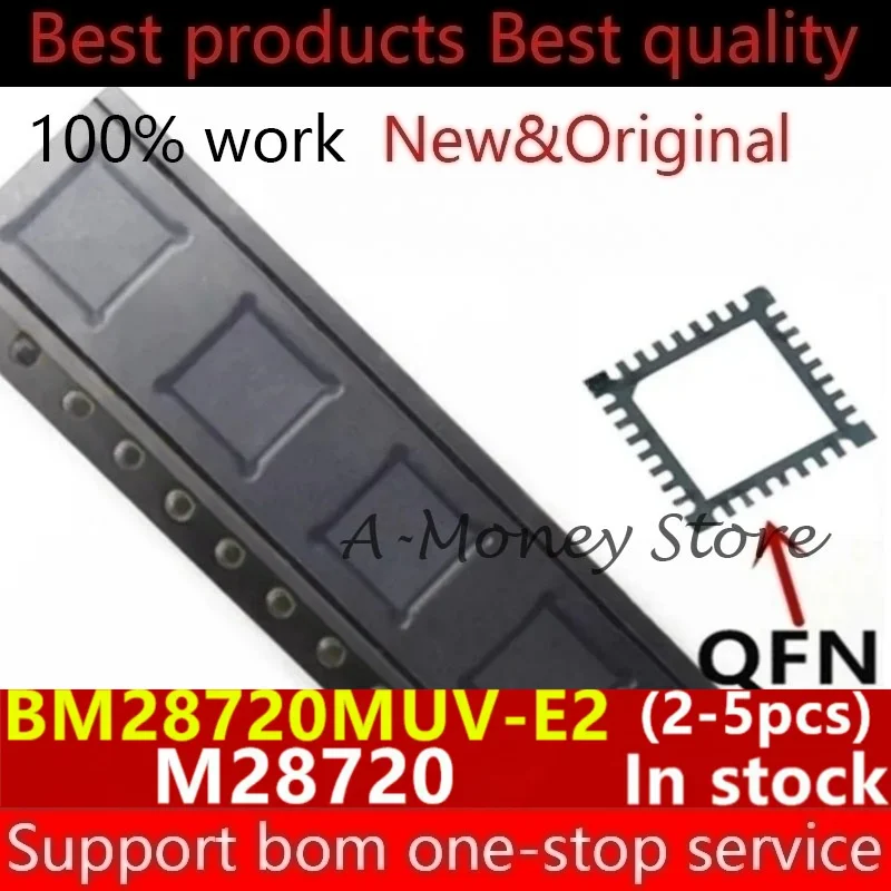 

(2-5 шт.) Φ BM28720MUV M28720