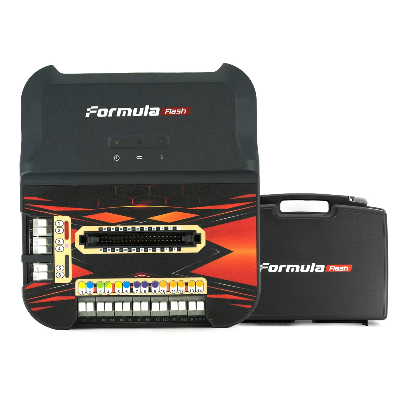 

2025 FormulaFLash ECU TCU Chip Tuning Programmer Supports Bench Boot Mode Read Write EEPROM / FLASH MD1CS018 MD1CS016