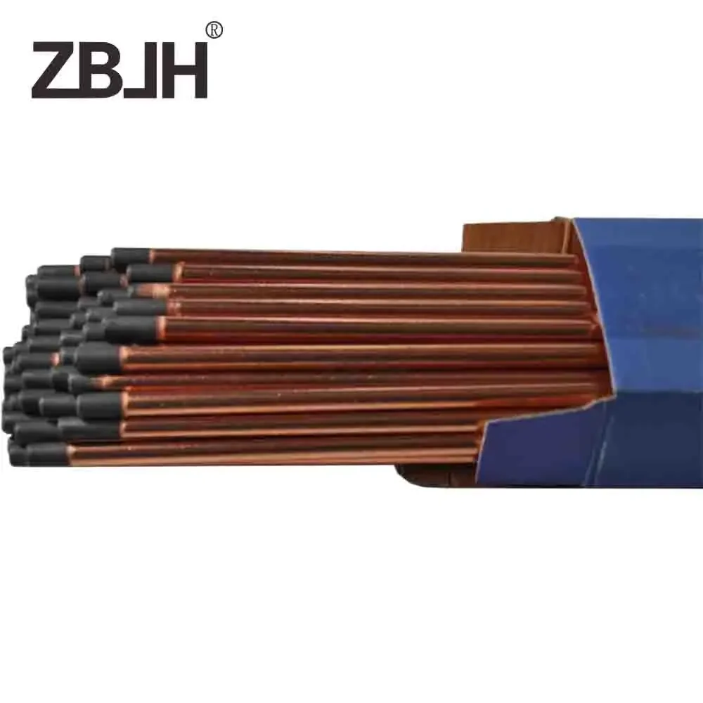 

Gouging Carbons 4mm~12mm - Round Arc Air Gouging Carbon Rod Electrodes