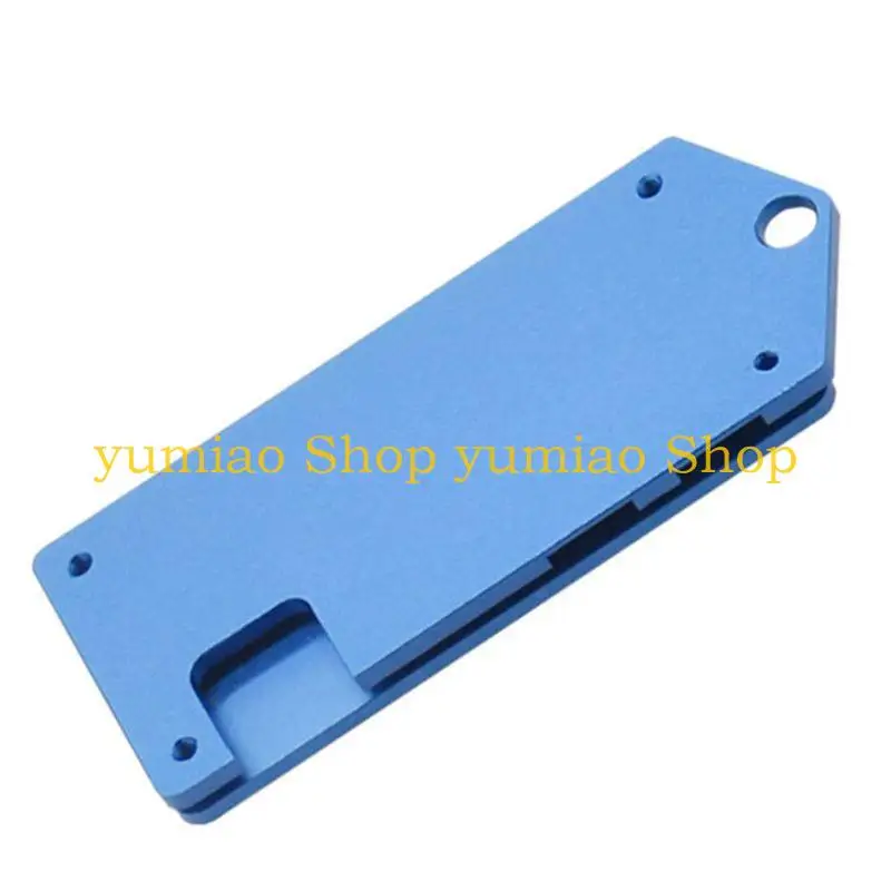 

587B 1Set ZV2 Aluminum Protective for Case Metal Enclosure for Shell for