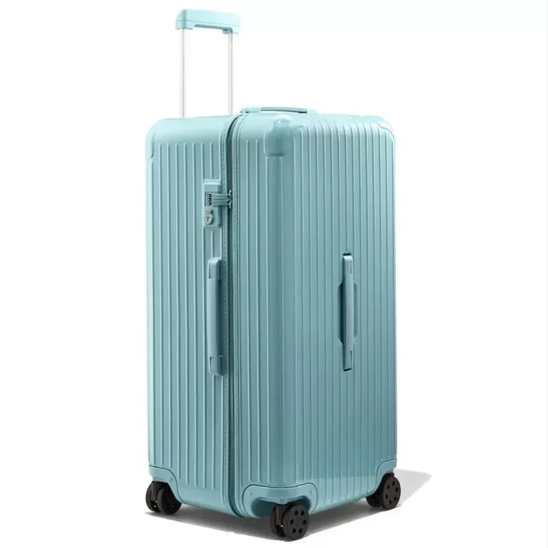 22/24/36/40/50 inch Large Size Capacity Suitcase Trolley Luggage Mute Universal Wheel PC Password Suitcases Travel