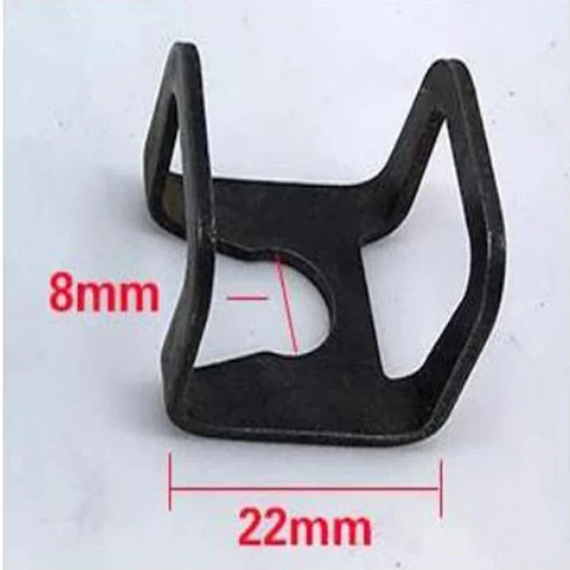 1pc 2 Ton Horizontal Jack Repair Parts Clip Jack Handle Jaws