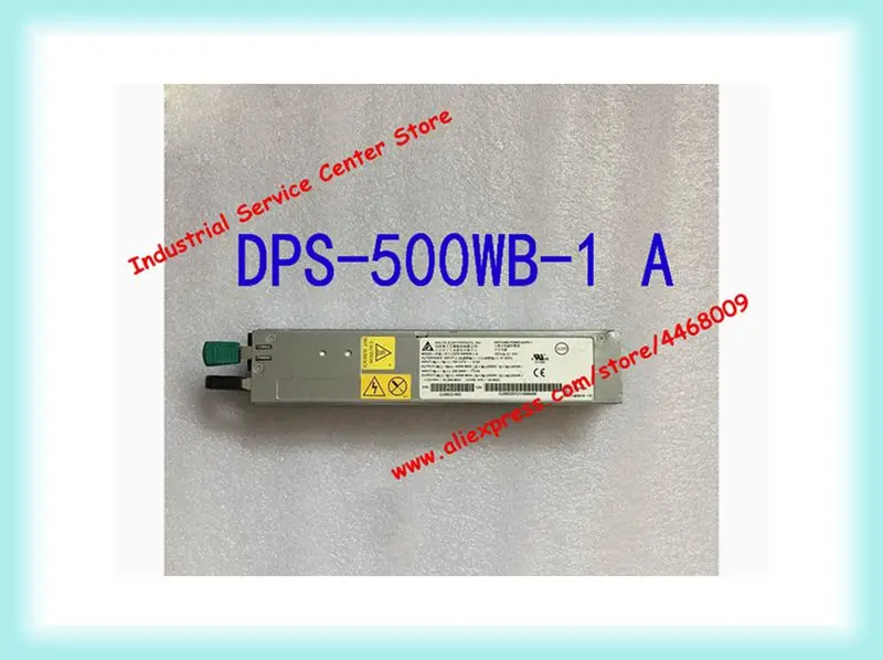 

Original Delta DPS-500WB-1 A 450W Redundant Module Server G28822-003