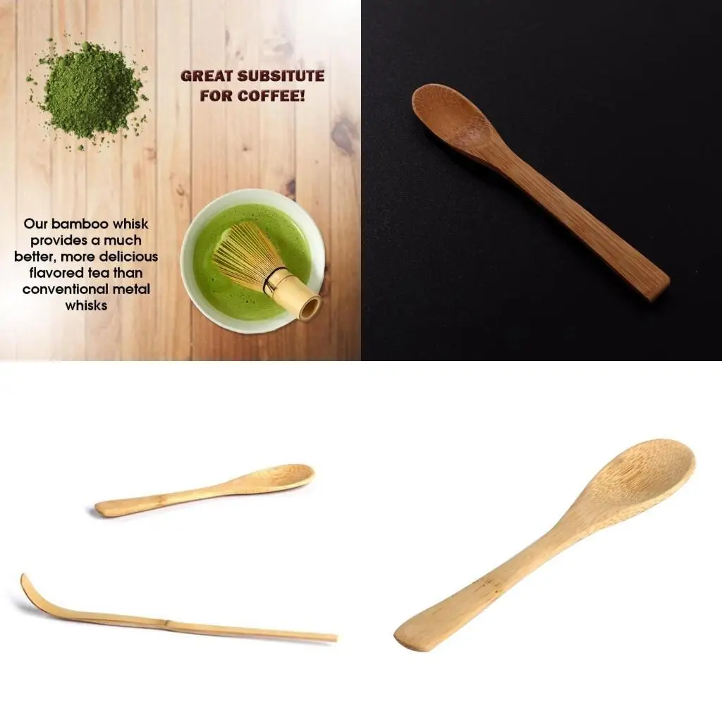 

G6KF Kung Fu Tea Shovel Tea Ceremony Teaware Accessories Perfect Gift for Tea Lovers