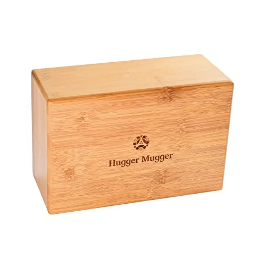 Bamboo Yoga Block, 2026 year