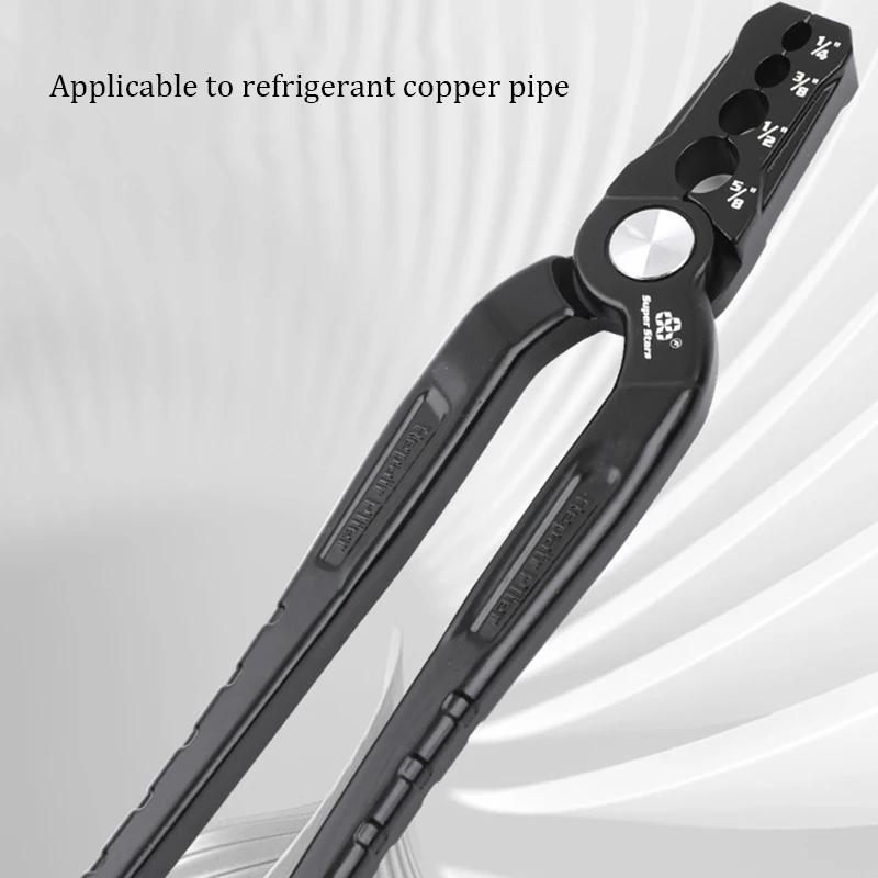 Copper Tube Repair Pliers Tube Repair Circle Pliers Tool Repair Broken Pipe Repair Right Round Pliers Tool