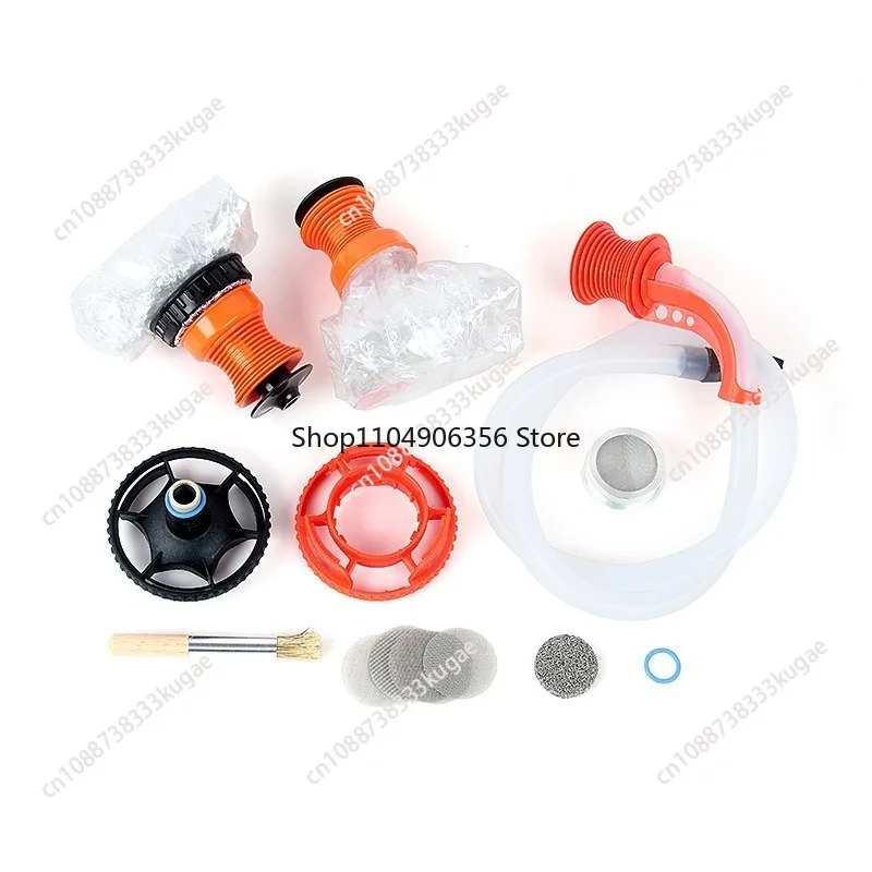 

Простой клапан гибридного испарителя Volcano с комплектом камеры заполнения редуктора