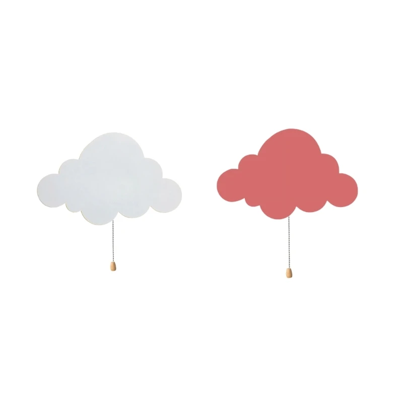 Creative Bedside Decorative Lamp Floating Cloud Wall Lamps Bedroom Decoration