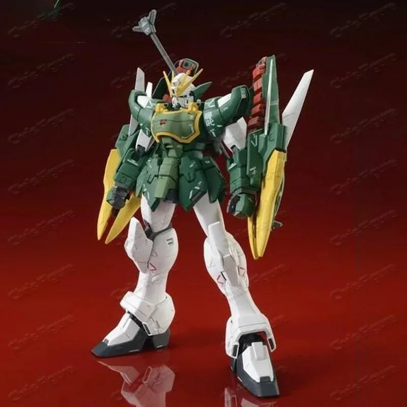 

Original Package In shock BANDAI MG XXXG-01S2 ALTRON GUNDAM EW Nataku 1/100 SCALE Aninm full Action Assembly Figure ModelToyGift