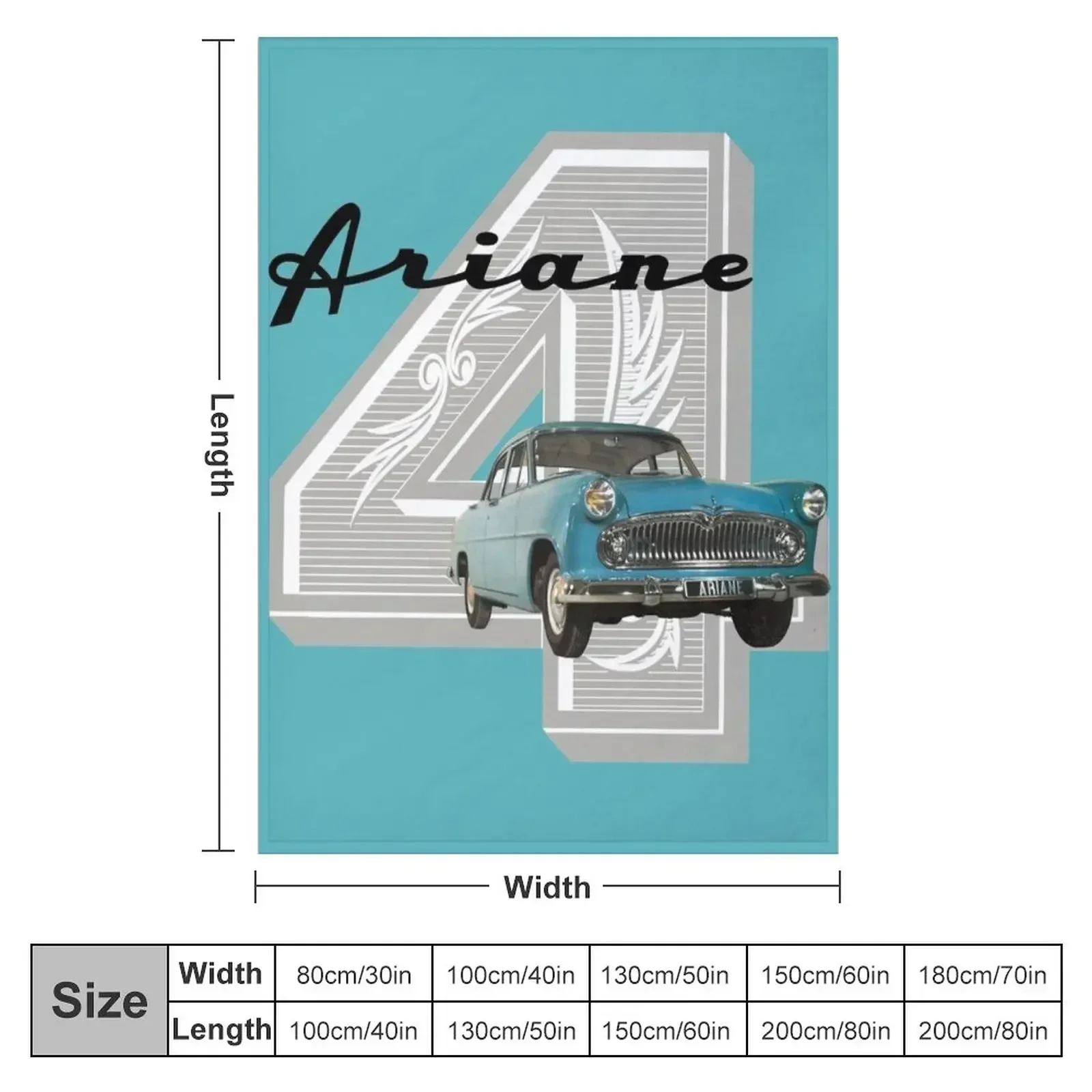 SIMCA ARIANE Throw Blanket heavy to sleep Cute Blankets