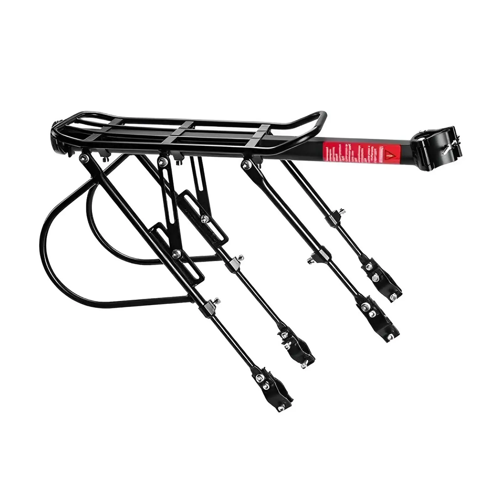 Rear Bike Rack Universal Bicycle Rear Rack for Mountain Road Bicycle