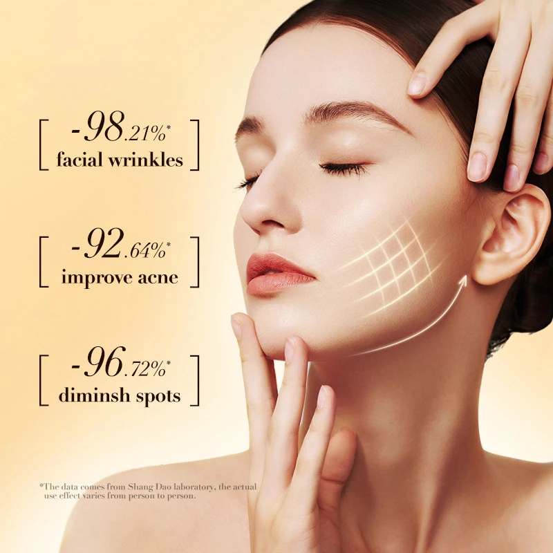 سيول 1988 سيروم حقن جوهر مع شركة الجينسنغ الشبكية رفع الجلد مرطب مكثف تنشيط الوجه العناية بالبشرة #5