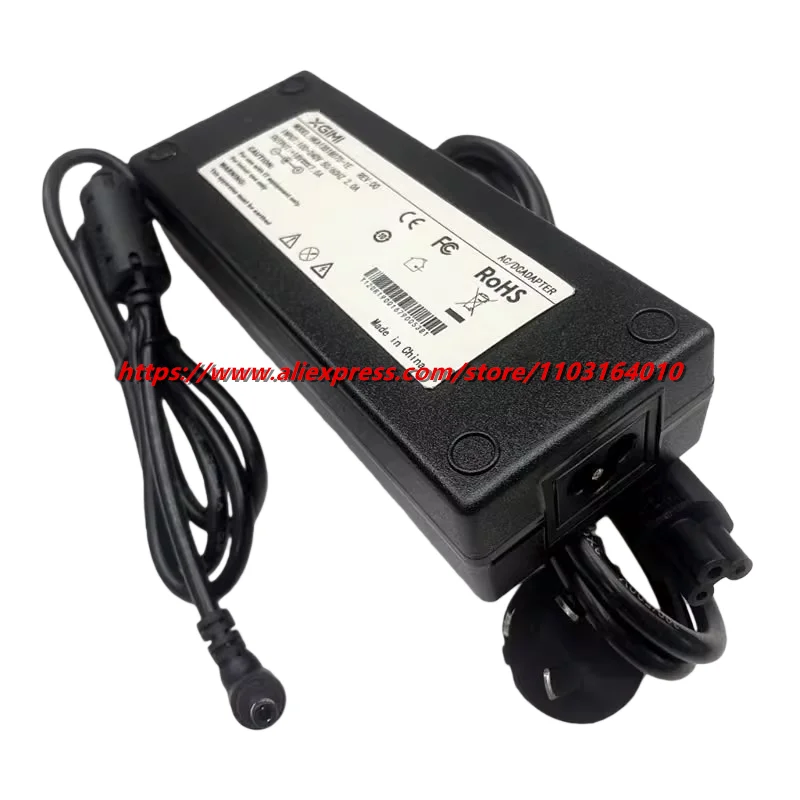 Zasilacz do projektora XGIMI H2 XHAD01 H1S Z5 Z4X Z6 Z3 Z8X 18V 7.5A 135W Adapter AC DC Ładowarka HKA13518075-1E