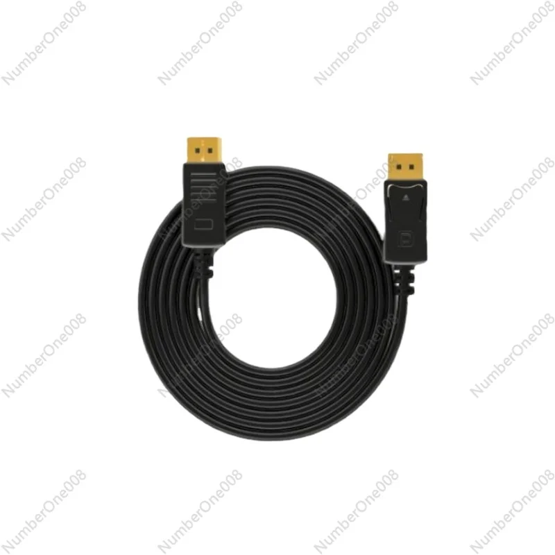 SOURCE Factory HDMI To DP Cable HDMI To DP Audio and Video Cable HDMI Output DP Input 4K in Stock