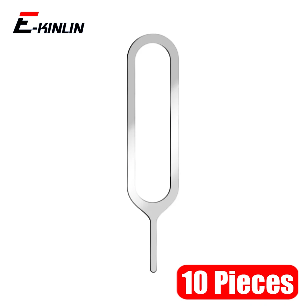 Universal Take Sim Card Tray Pin Ejecting Removal Needle Opener Ejector Eject For iPhone For Samsung For Huawei XiaoMi Redmi