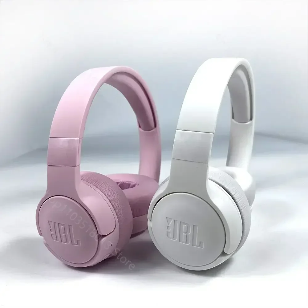 الأصلي JBL Tune 660NC اللاسلكية على الأذن سماعات بلوتوث إلغاء الضوضاء سماعة الألعاب الرياضة سماعة يدوي T660NC
