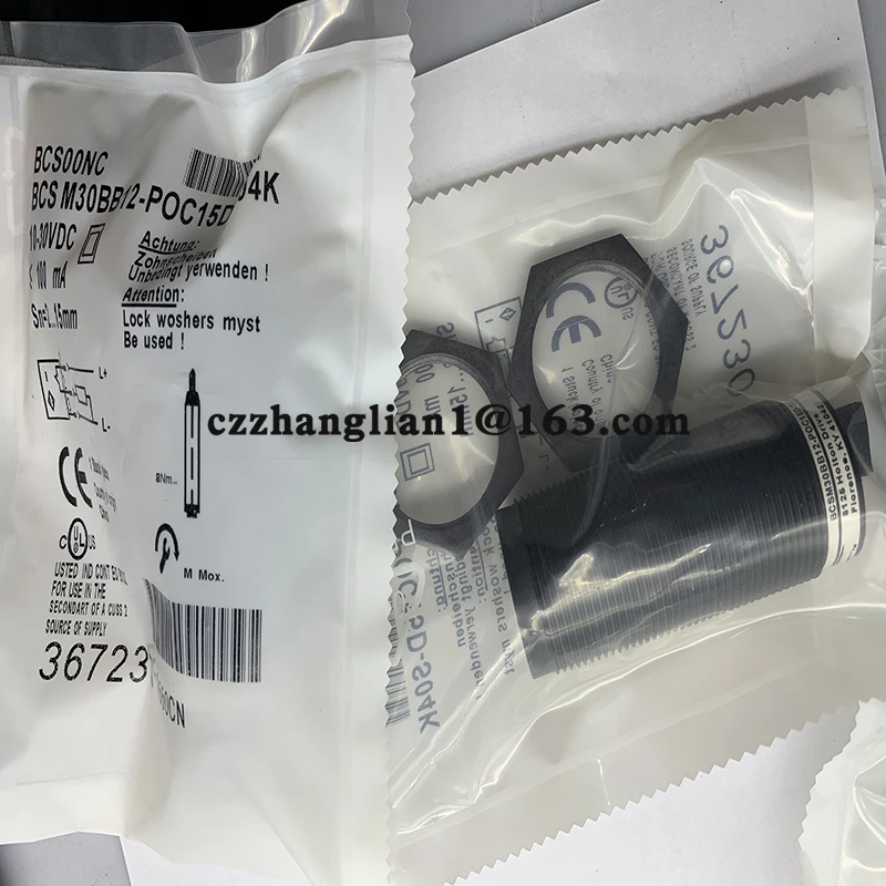 

100% brand new sensor BCS004T BCS M30B4M2-PPM20C-S04G BCS002Z BCS M12T4G1-PSM40C-EP02 In stock