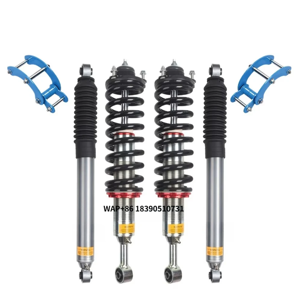 

For Vigo Hilux Revo Pickup Off-Road Vehicle Modified Front and Rear Adjustable Oil Shock Absorbers