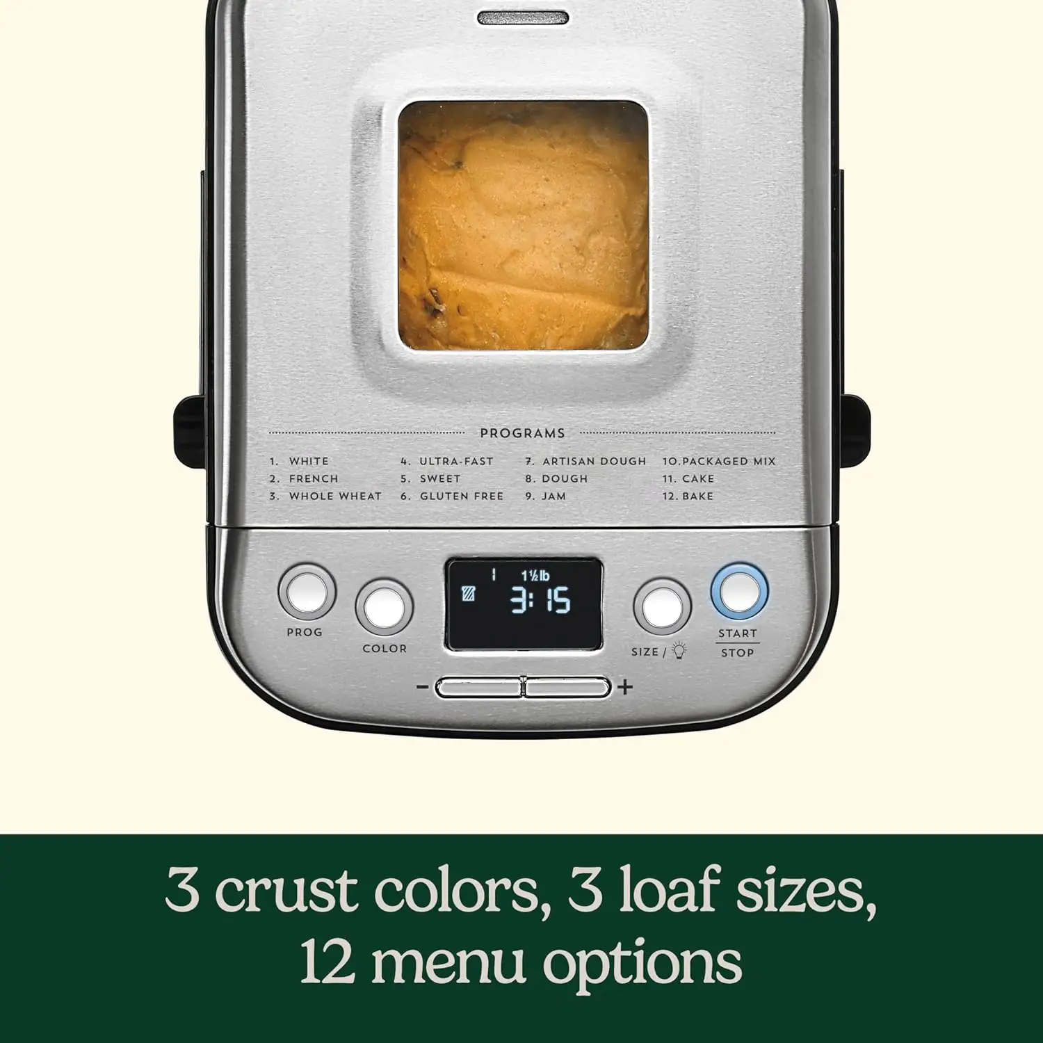 Bread Maker Machine…