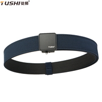 TUSHI New Hard Tactical Gun Belt for Men and Women 1100D Nylon Metal Automatic Buckle Police Military Belt Hunting IPSC Girdles