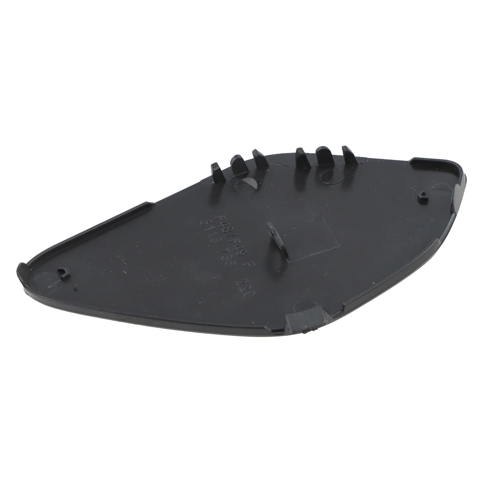 

Easy Installation Cover F48 F49 Front Bumper Easy Installation Tow Cover Aesthetic Upgrade For BMW For F48 For F49
