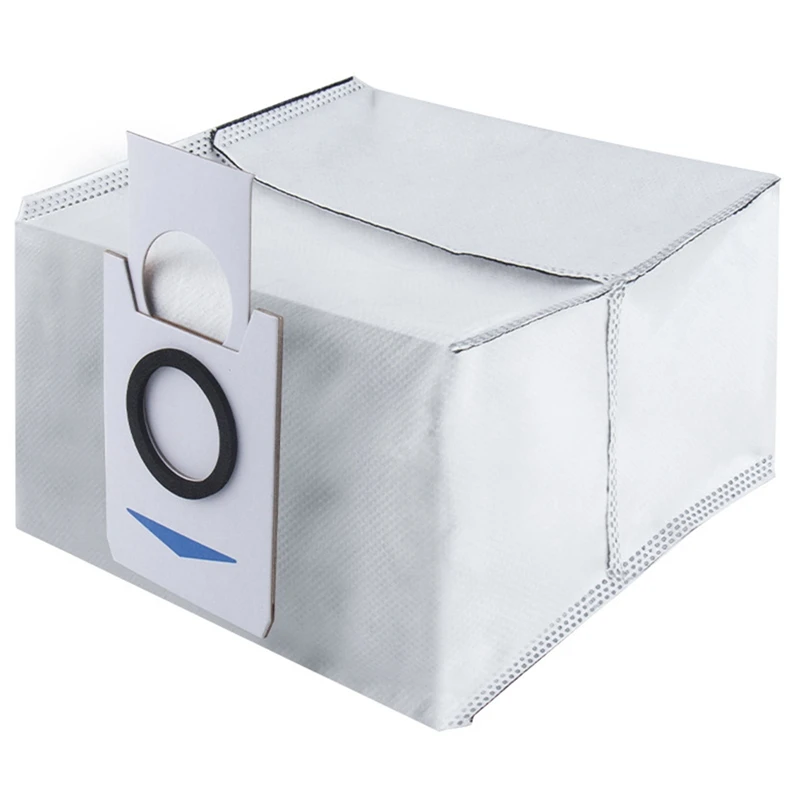 Ролик для подметального робота, основная боковая щетка, тряпки для швабры, мешок для пыли, запасные части, аксессуары для Ecovacs Deebot T20 Pro