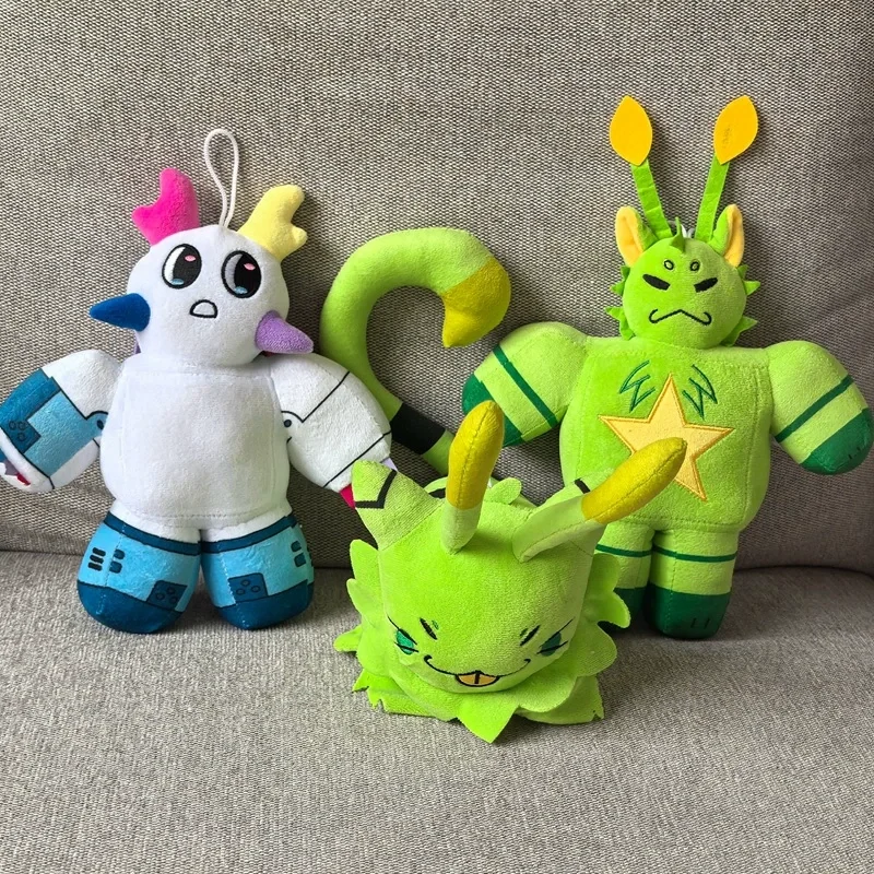 

Green Sleepy Cat Cute Plush Toy Game Surrounding Standing Cat Doll Pillow Home Decoration Festival Birthday Gift Toy For Friends