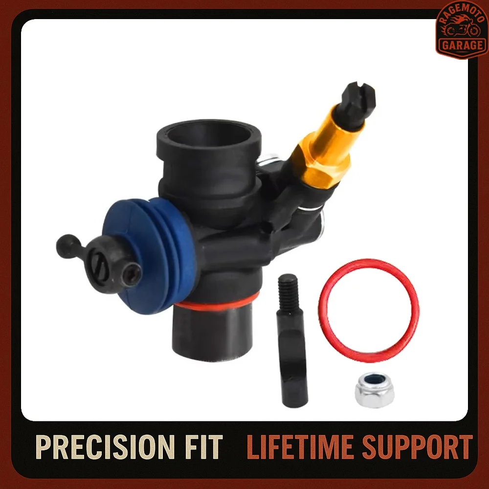 

Карбюратор двигателя для Traxxas 2,5, 2,5r 3,3, подходит для T-maxx Revo Jato Rustler Slayer