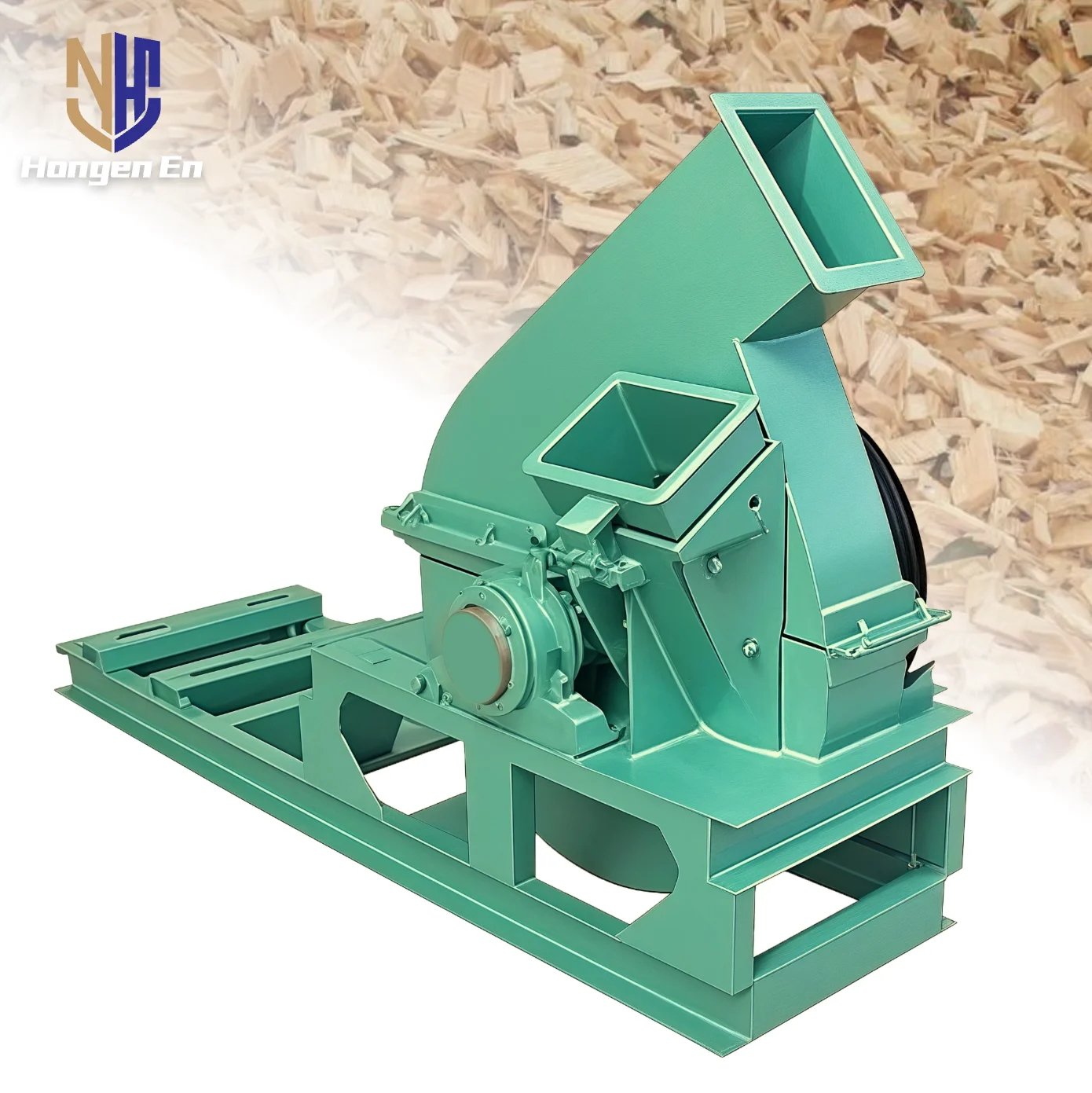 

Mobile Wood Cutting Crusher Price Sawdust Making Machine Wood Chipper Grinder