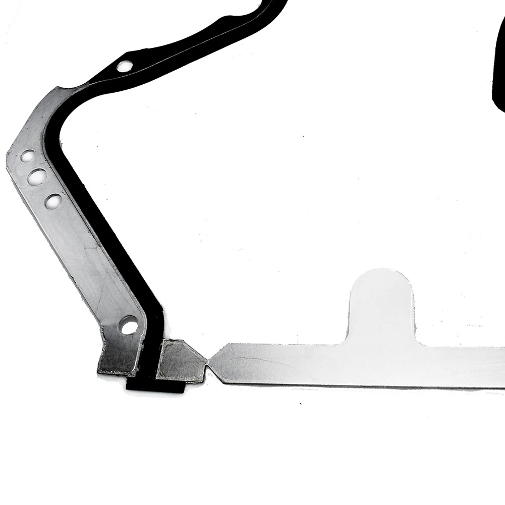 Timing Gear Gasket Head Cover, Vedação dianteira do virabrequim para AUDI SEAT SKODA 1,4L 1,6L TSI 03C109287G 038103085E, 03C109287C