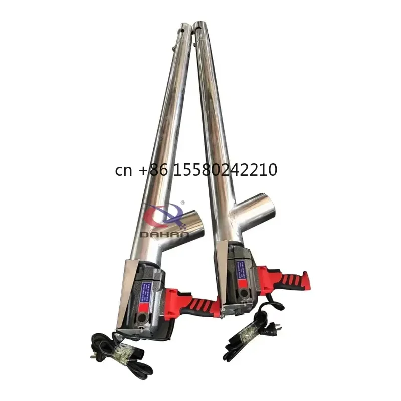 2026 hot High Efficiency Galvanized Handheld Grain Sucker for Conveying Grain