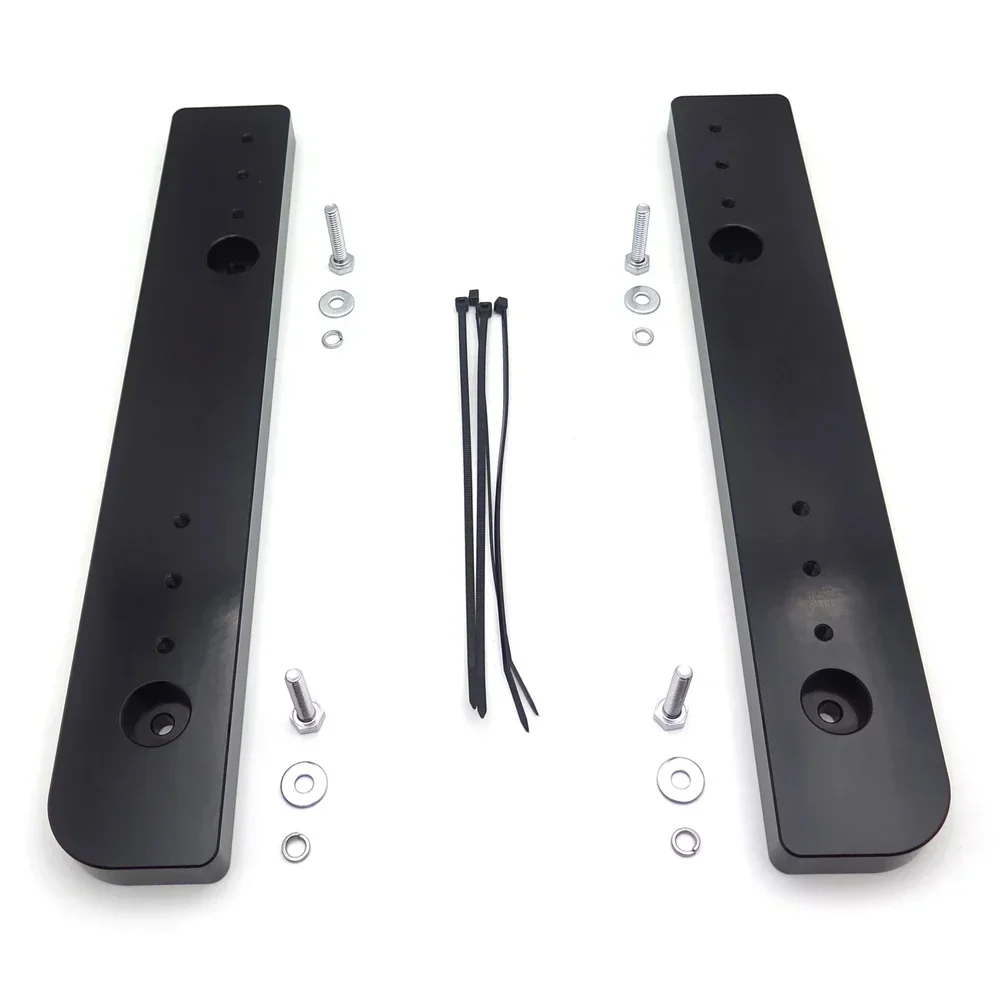 Relocador de accesorios para maletero de motocicleta Tour-Pak, portaequipajes/almacenamiento para Harley Electra Glides, Road Glides, Road Kings 2014-2019