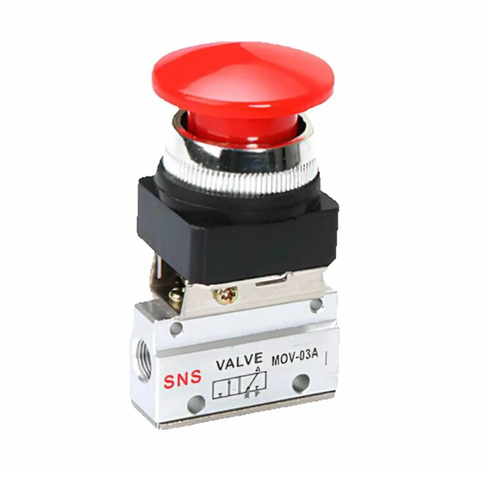 MOV-03A 1/8" Bspp 2…