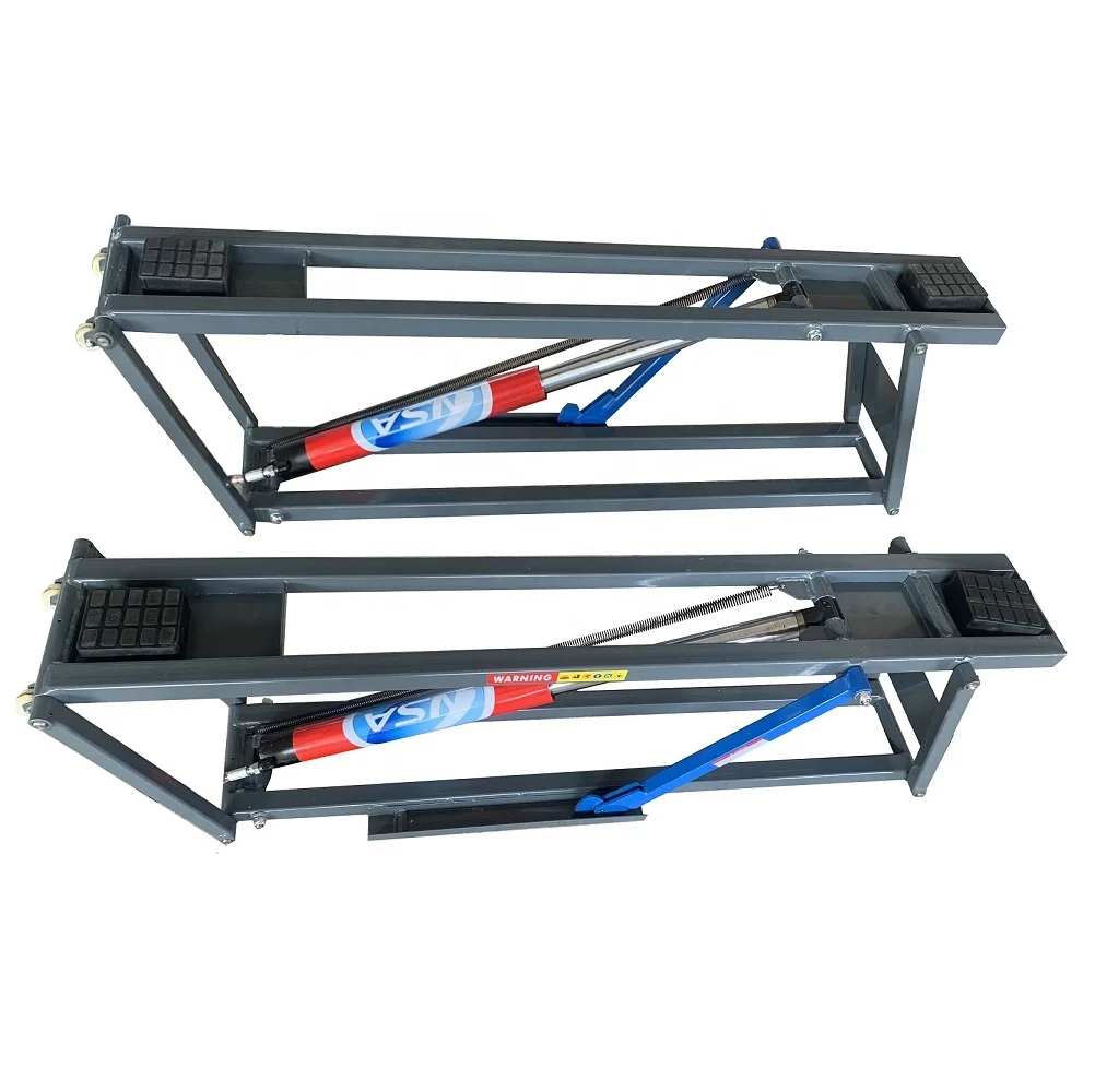 Hydraulic Quick Jack Lift Portable Car Lift