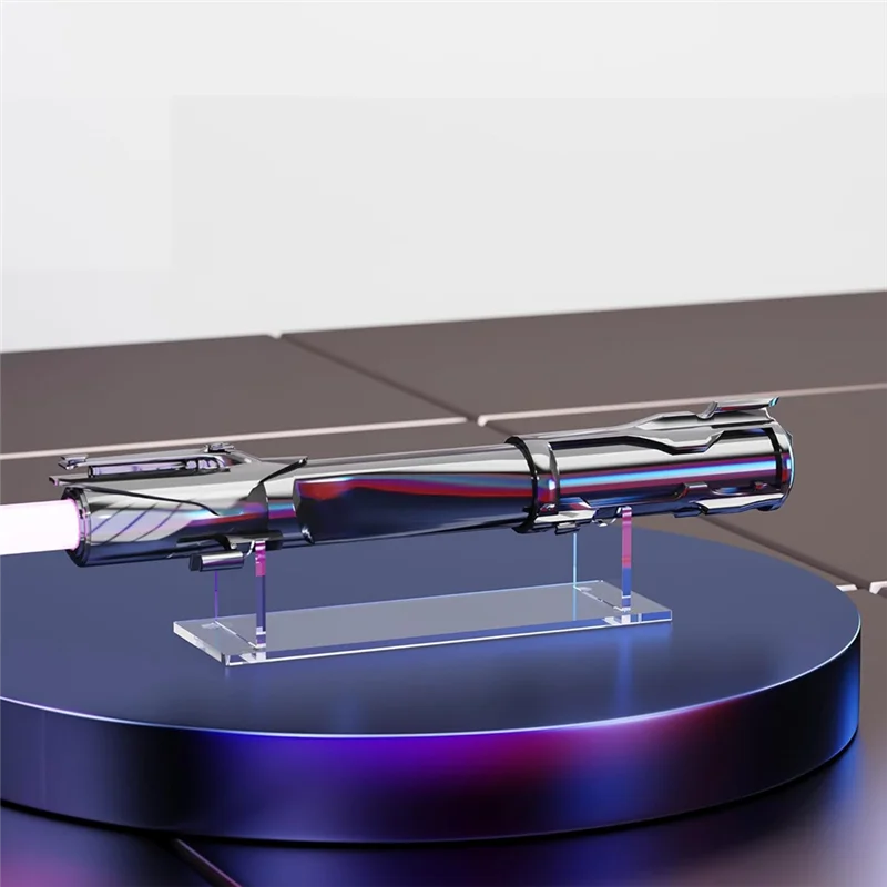 AB15-Lightsaber 아크릴 스탠드 장난감 데스크탑에 표시하기 위한 Lightsaber 디스플레이 홀더 랙