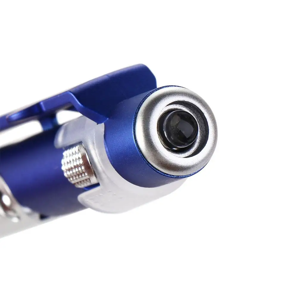 مكتب متعدد الوظائف ليلة القراءة الطلاب القرطاسية قلم ستايلس حامل الهاتف المحمول الكتابة القلم قلم حبر جاف مع ضوء LED