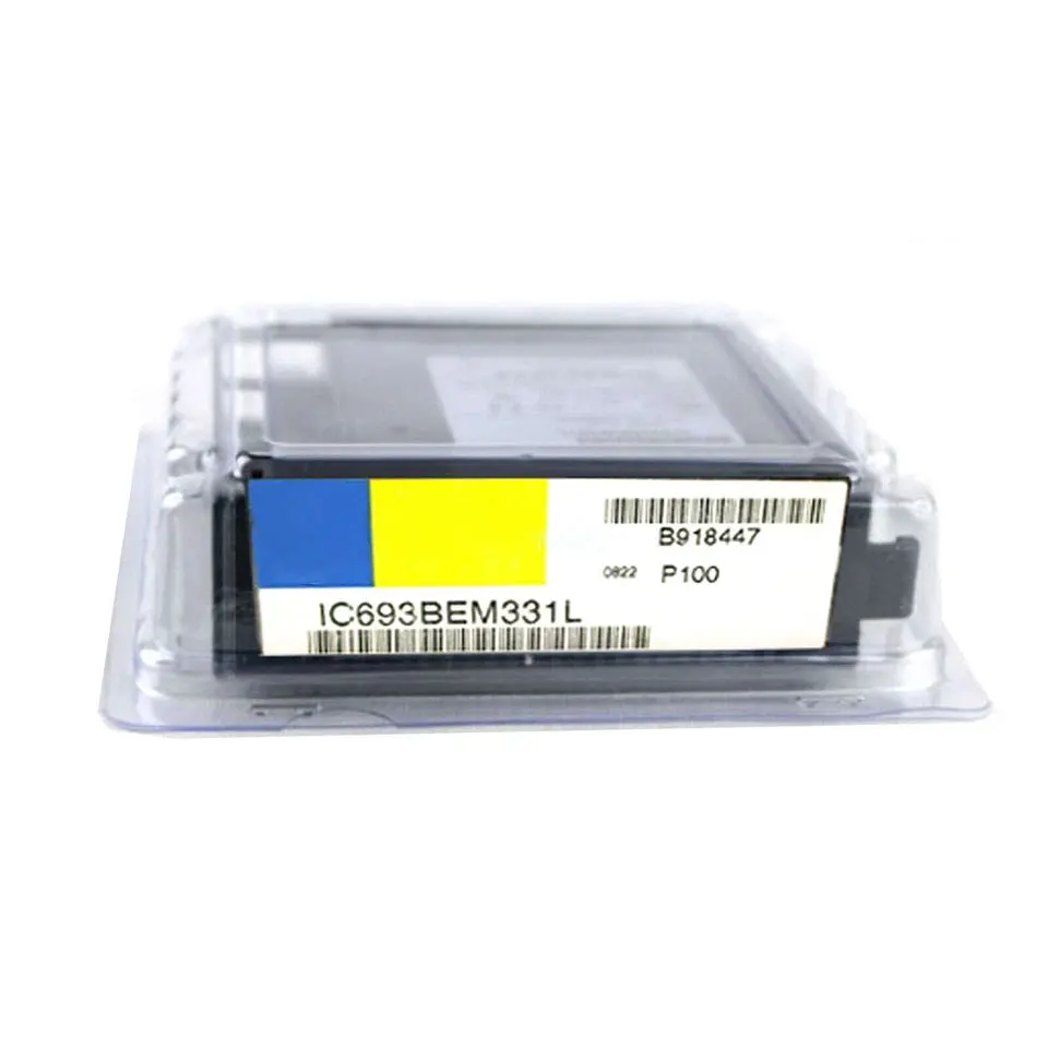 

100% brand new IC693BEM331L IC693BEM331N Warranty One-year