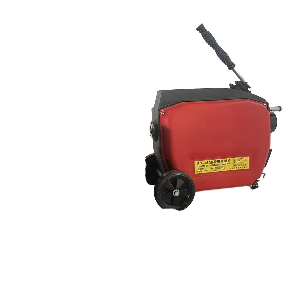 

Промышленный инструмент для прочистки канализации 3000 Вт, 220 В/110 В, для труб, бытовые инструменты и аксессуары