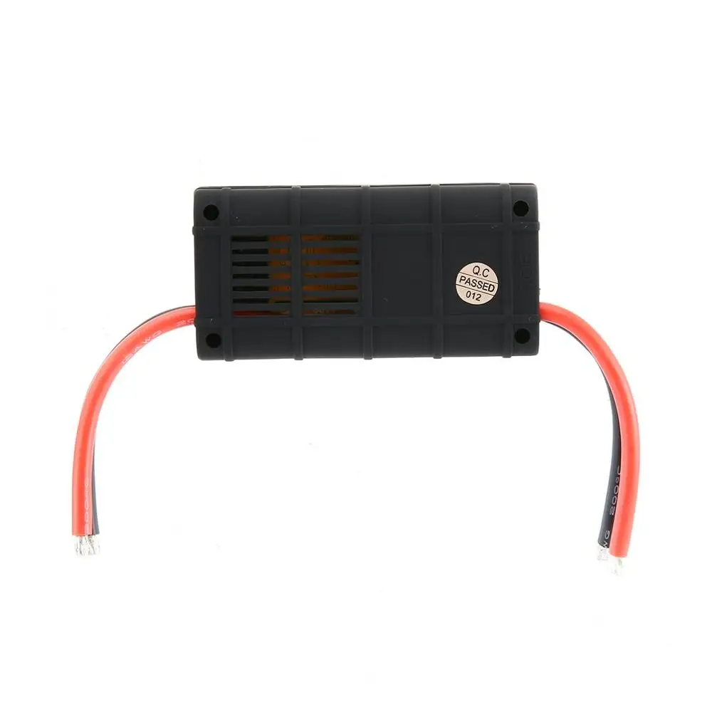 G.T POWER 180A High Precision Watt Meter and Power Analyzer for RC with LCD Backlight for Voltage & Current Measurement