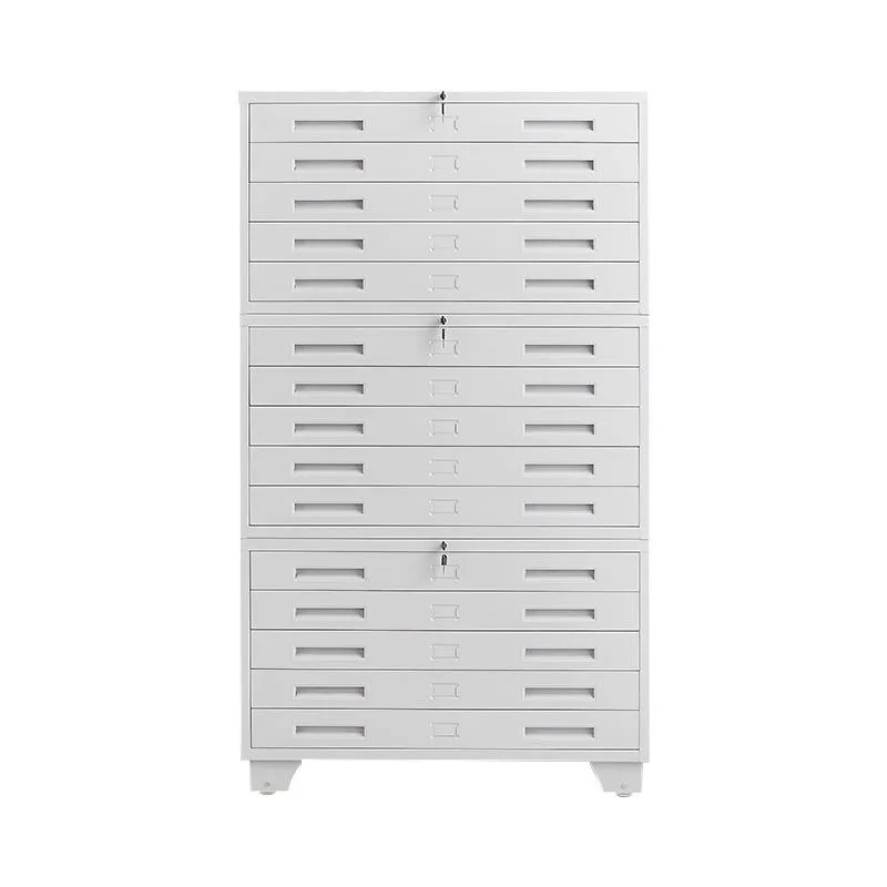 File Cabinet Engineering Data Drawing Cabinet No. 0 No. 1 Drawer Cabinet Base Drawing Cabiet Drawing Map