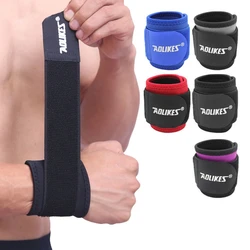 1PCS Wrist Brace Wrap Bandage Support Band Adjustable Sport Wristband Gym Strap Safety sports wrist protector Hand Bands