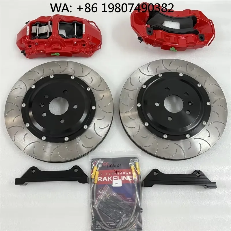 

6 Piston Brake Calipers Kit Multi Model High Performance Racing Parts
