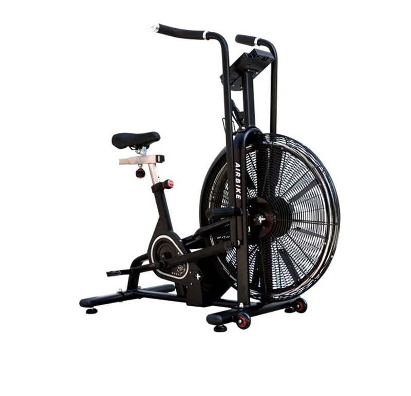 

Air Bike,Whole Sale Price Exercise Vivid Monitor Air Bike For Crossfit