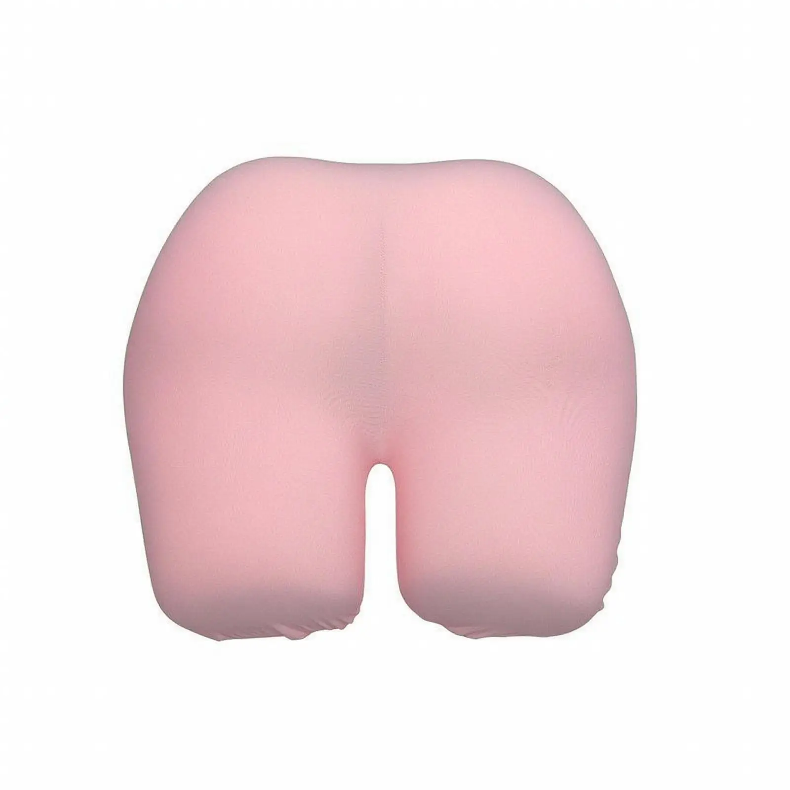 Slow Resilience Shaped Memory Foam | Buttock-Shaped Pillow, Hollow Cutout Design, for Lounging