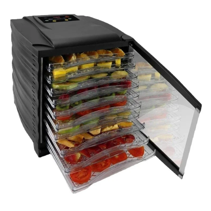 Food dryer, fruit and vegetable dryer, foreign trade dried fruit dehydrator