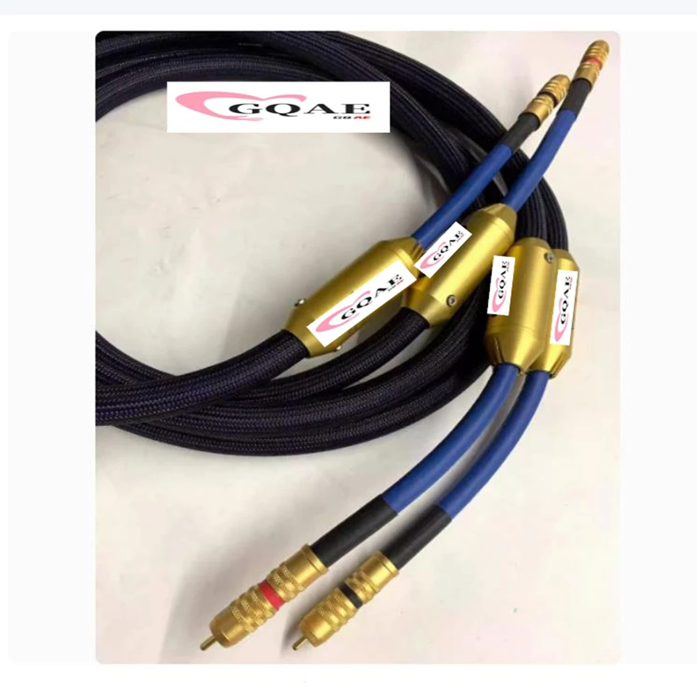 ♔♔ Interconnect RCA-RCA Audio cable