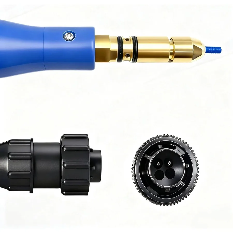 10 Fuß MIG-Pistole Ersatz für Miller AccuLock MDX-250 Millermatic 212 235 250 251 252 255 Multimatic 200 255 Mig-Schweißgerät mit Enh